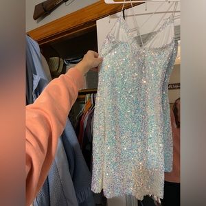 Mimi sparkle dress